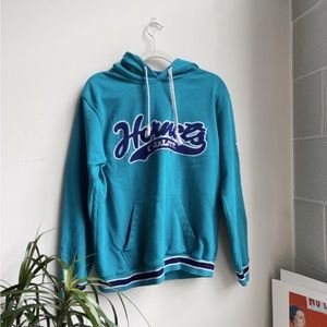 90’s Charlotte Hornets Starter Hoodie